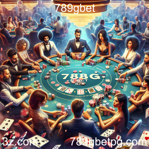 O Fascínio do Pôquer: Estratégia e Diversão no 789gbet