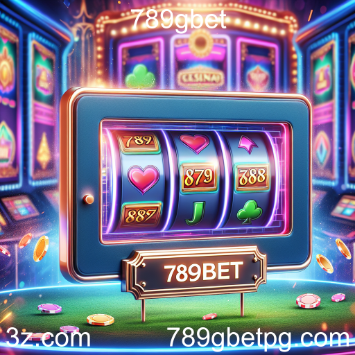 Explorando o Mundo dos Caça-Níqueis no 789gbet