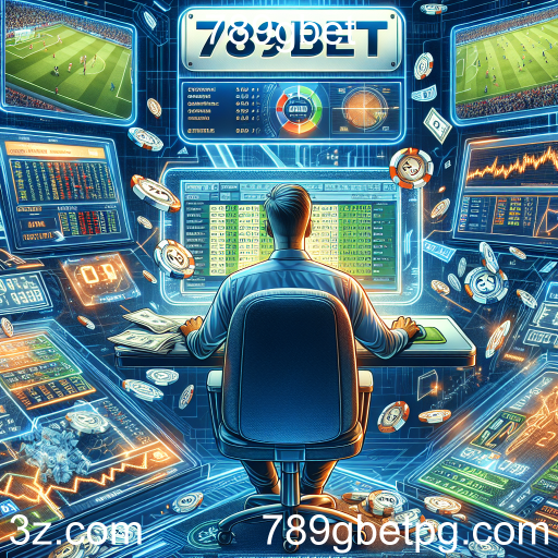 Explorando o Mundo das Apostas Esportivas no 789gbet